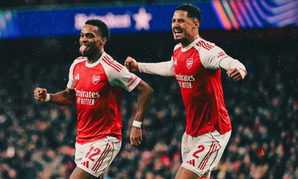 Prediksi Skor Arsenal vs Aston Villa 1 September 2026 Liga Inggris