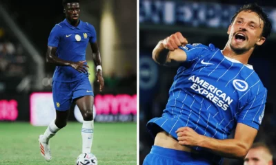 Prediksi Skor Chelsea vs Brighton 30 Agustus 2026 Premier League
