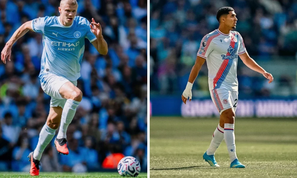 Prediksi Skor Man City vs Crystal Palace 29 Agustus 2026 Premier League