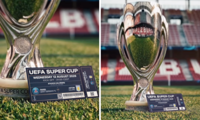 Prediksi Skor PSG vs Aston Villa di Piala Super Eropa