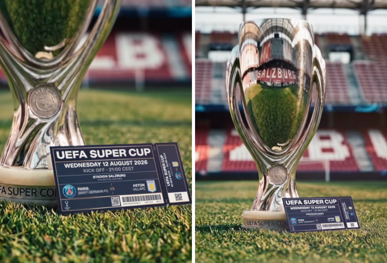 Prediksi Skor PSG vs Aston Villa di Piala Super Eropa