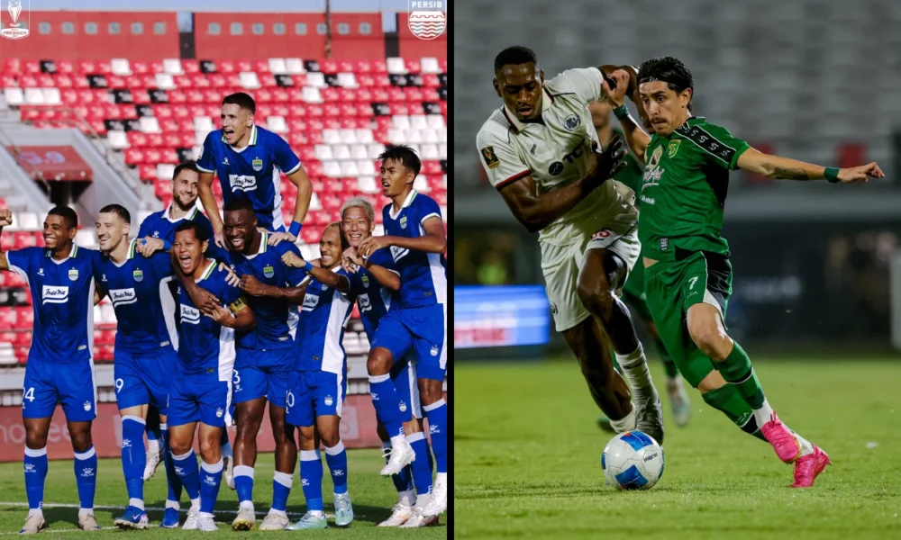 Prediksi Skor Persib vs Persebaya Final Piala Presiden