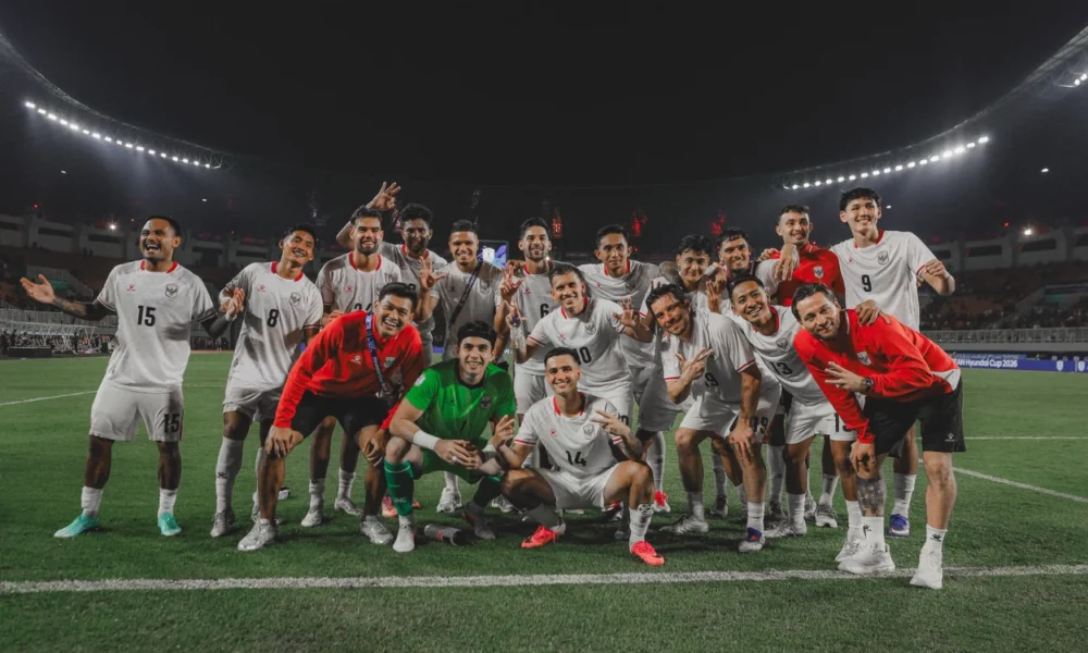 Prediksi Skor Timnas Indonesia vs Singapura di Piala AFF 2026 Malam Ini