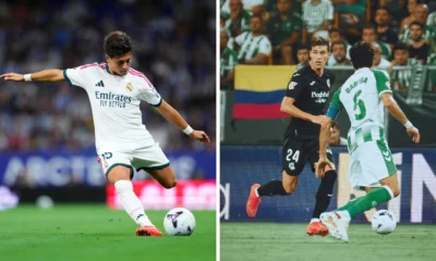 Prediksi Starting XI Real Madrid vs Real Sociedad 27 Agustus