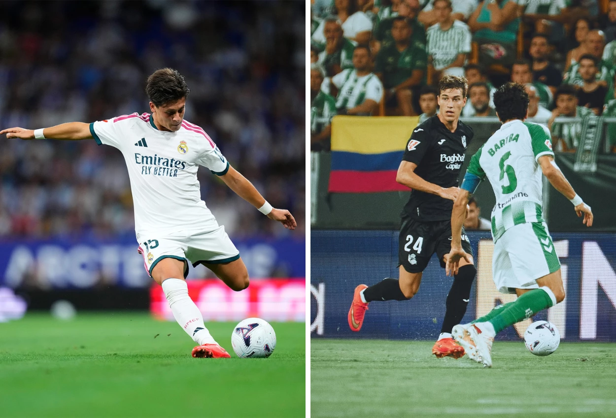 Prediksi Starting XI Real Madrid vs Real Sociedad 27 Agustus