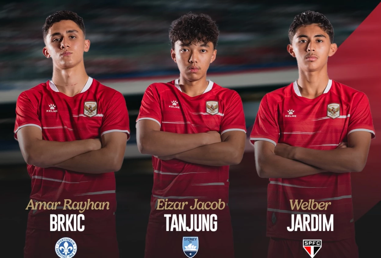 Prediksi Starting XI Timnas Indonesia U20 vs Malaysia Kualifikasi Piala Asia U20