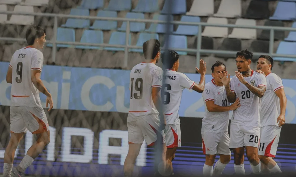 Prediksi Starting XI Timnas Indonesia vs Vietnam Piala AFF