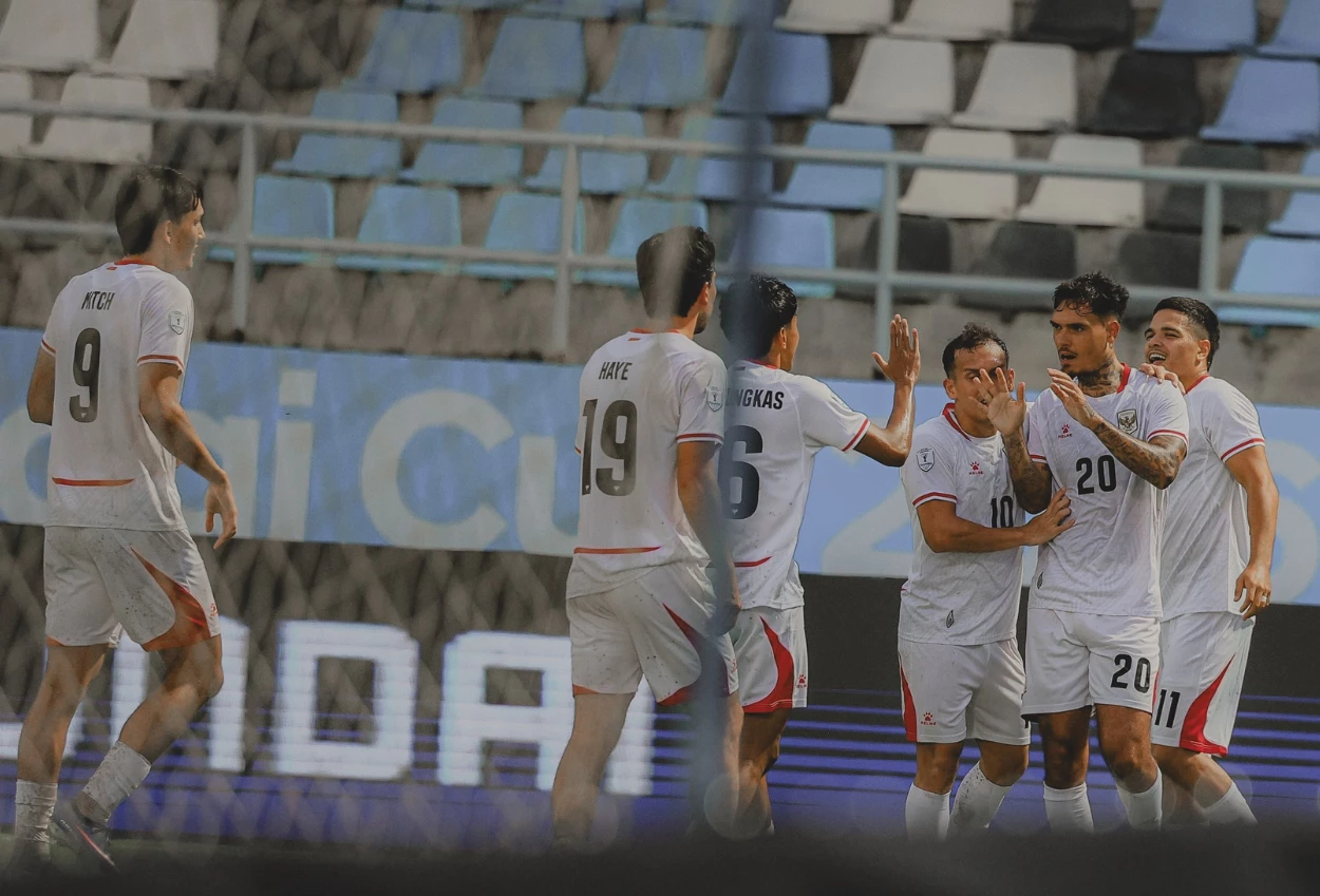 Prediksi Starting XI Timnas Indonesia vs Vietnam Piala AFF