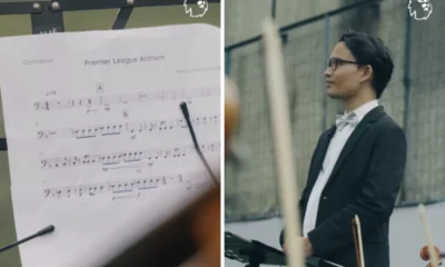 Premier League Gandeng Orkestra Indonesia Bikin Anthem Bernuansa Nusantara