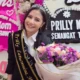 Prilly Latuconsina Lulus S2 dengan Predikat Summa Cumlaude!