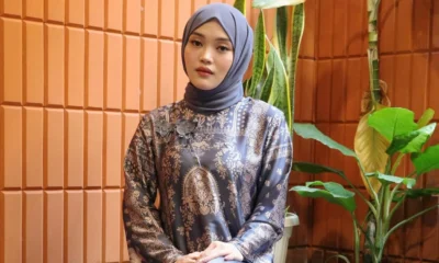 Putri Delina Bantah Spill Muka Anak Mahalini dan Rizky Febian