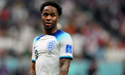 Raheem Sterling Didakwa Dugaan Kepemilikan Gas Tertawa usai Kasus Kecelakaan Tunggal