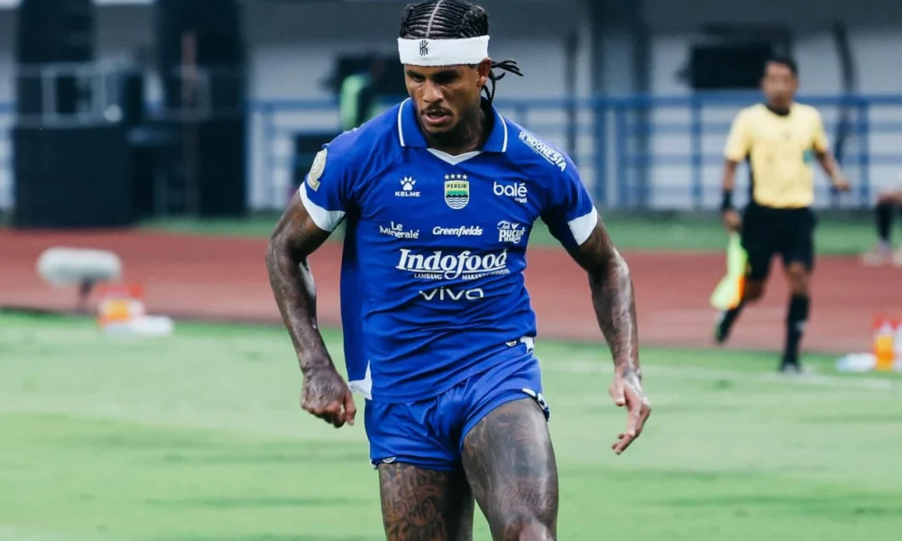 Ramon Tanque Tak Masuk Skuad Persib 20262027, Ini Alasannya