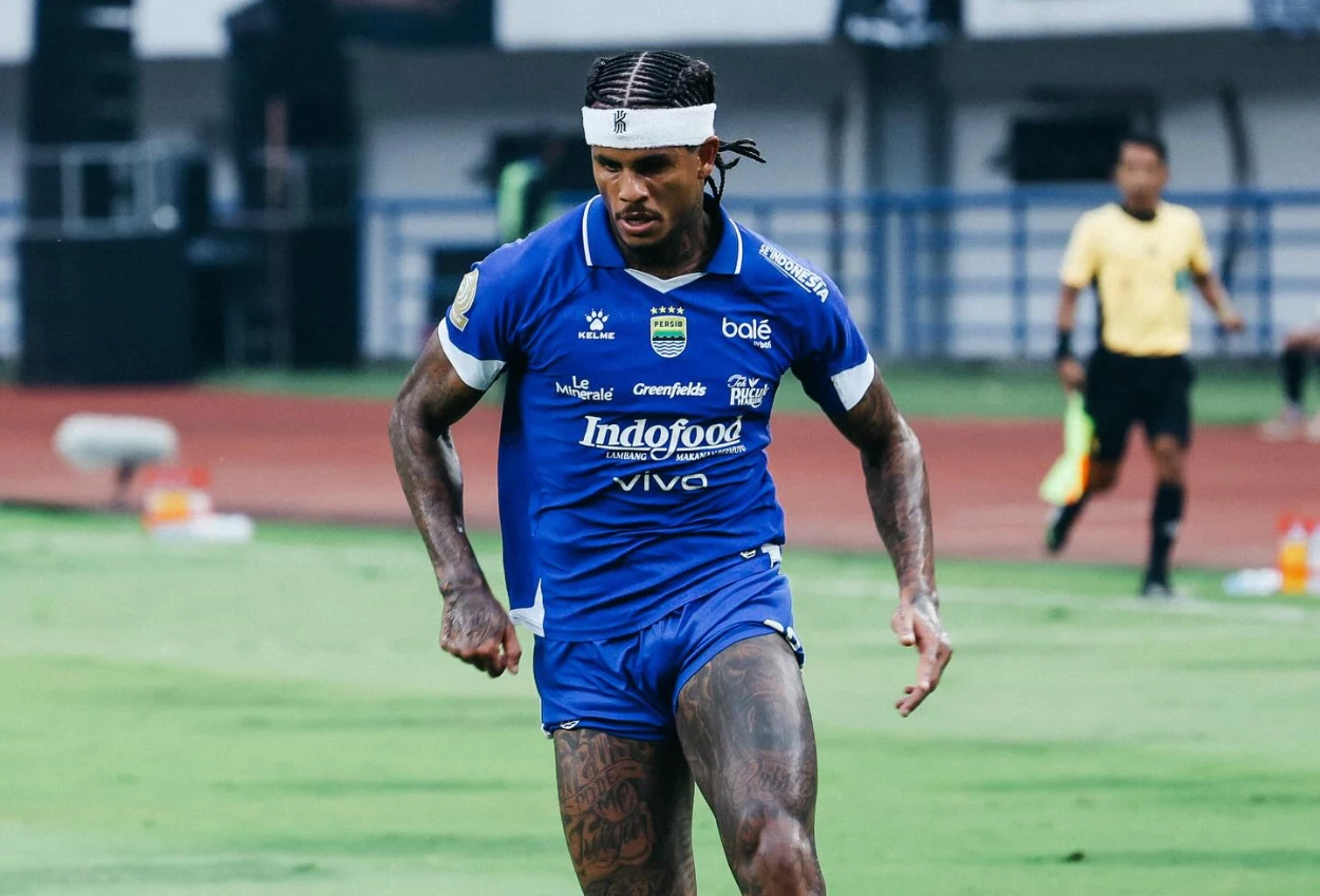 Ramon Tanque Tak Masuk Skuad Persib 20262027, Ini Alasannya