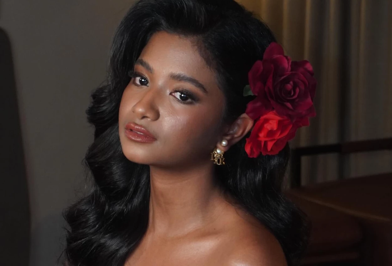 Ratu Namira Klarifikasi terkait Isu Bikini dan Kedekatannya dengan Sahabat Laki Laki