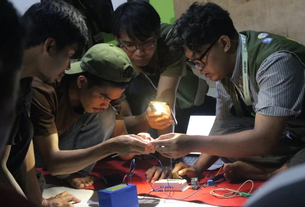 Regenerasi Petani Didorong melalui P4S Lamellong
