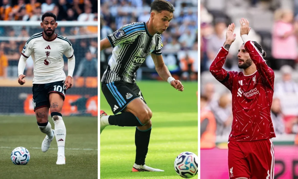 Rekap Hasil Pertandingan Pekan Pertama Liga Inggris