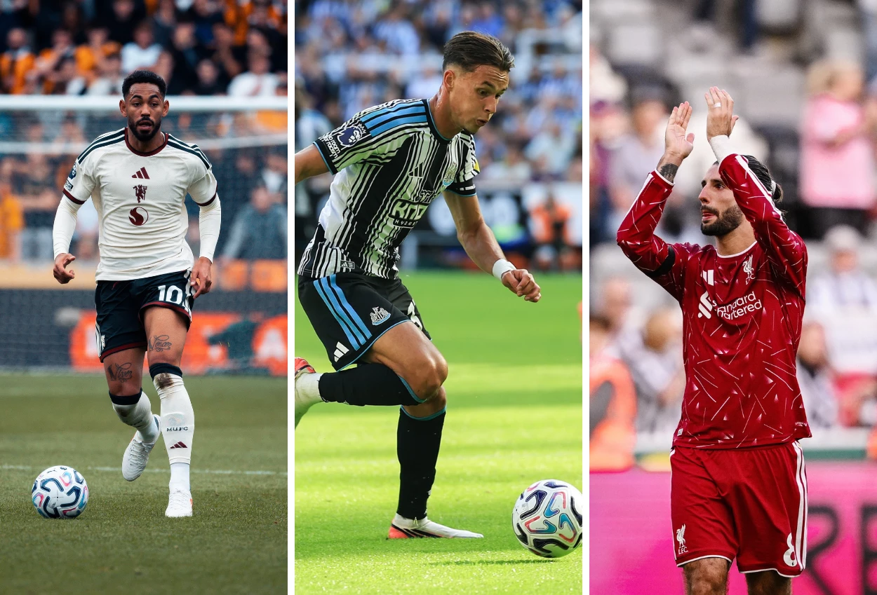 Rekap Hasil Pertandingan Pekan Pertama Liga Inggris