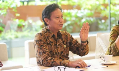 Resmi! Menkes Budi Gunadi Masuk Bursa Calon Dirjen WHO