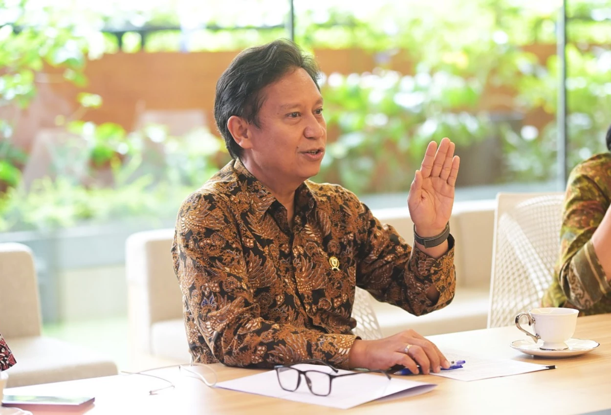 Resmi! Menkes Budi Gunadi Masuk Bursa Calon Dirjen WHO