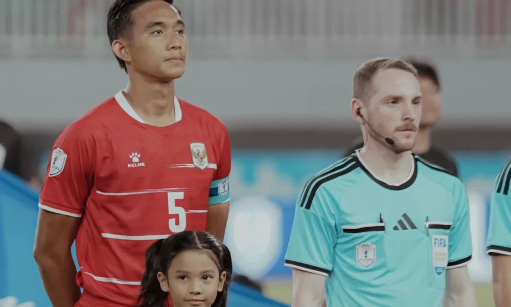 Rizky Ridho Minta Maaf usai Timnas Indonesia Gagal Lolos Semifinal Piala AFF