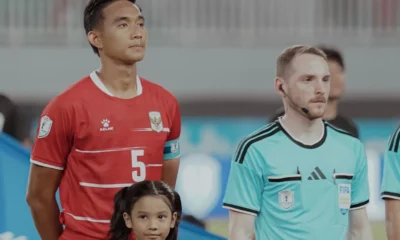 Rizky Ridho Minta Maaf usai Timnas Indonesia Gagal Lolos Semifinal Piala AFF