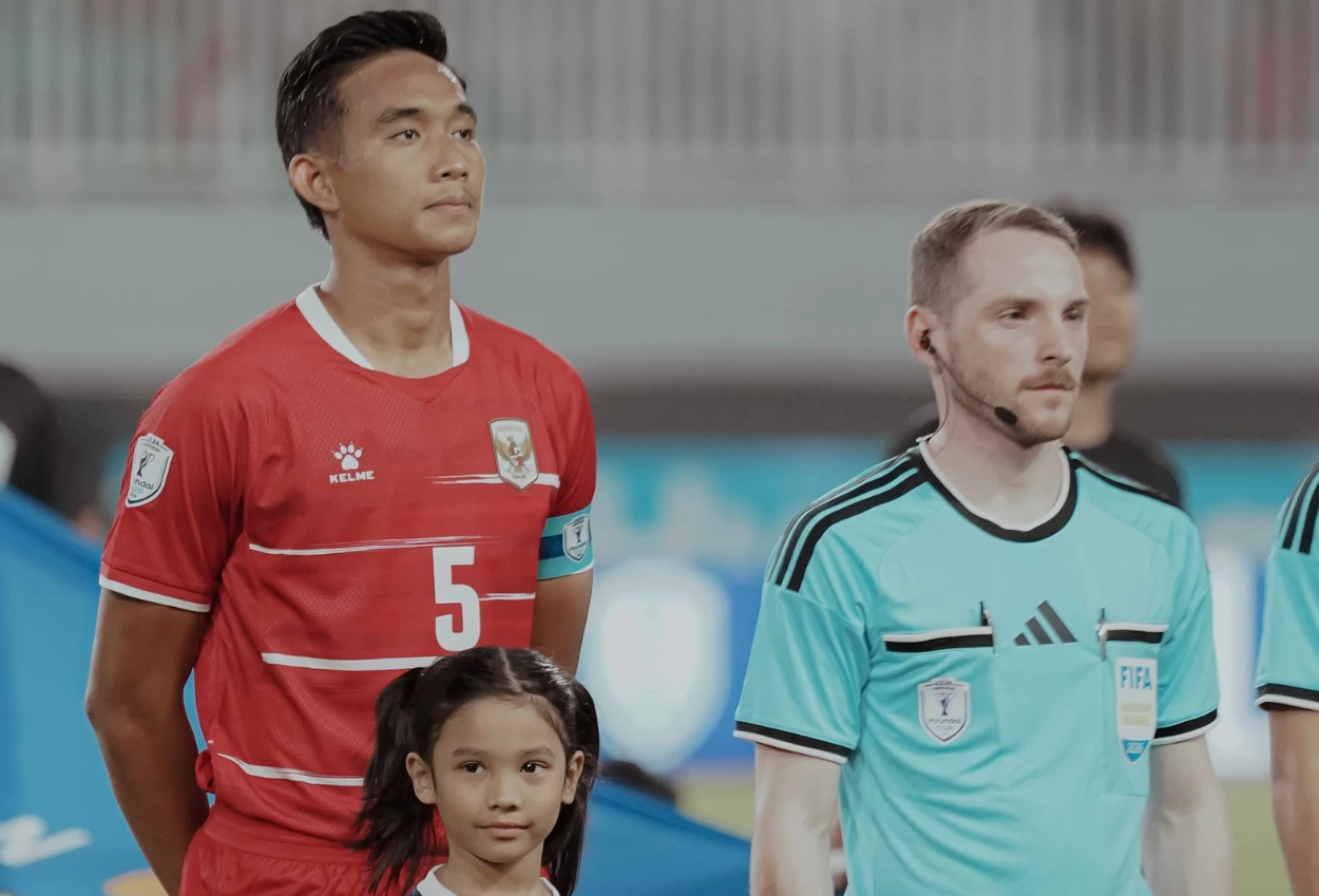 Rizky Ridho Minta Maaf usai Timnas Indonesia Gagal Lolos Semifinal Piala AFF