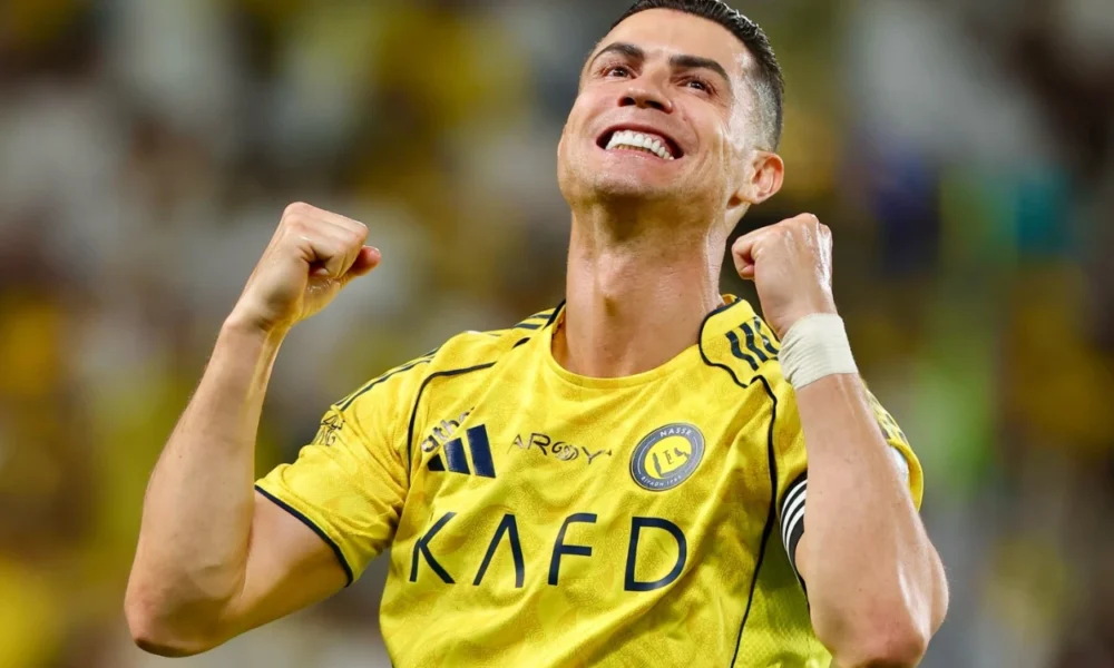 Ronaldo Beri Sinyal Pensiun Mungkin Ini Tahun Terakhir Saya Bermain Sepak Bola