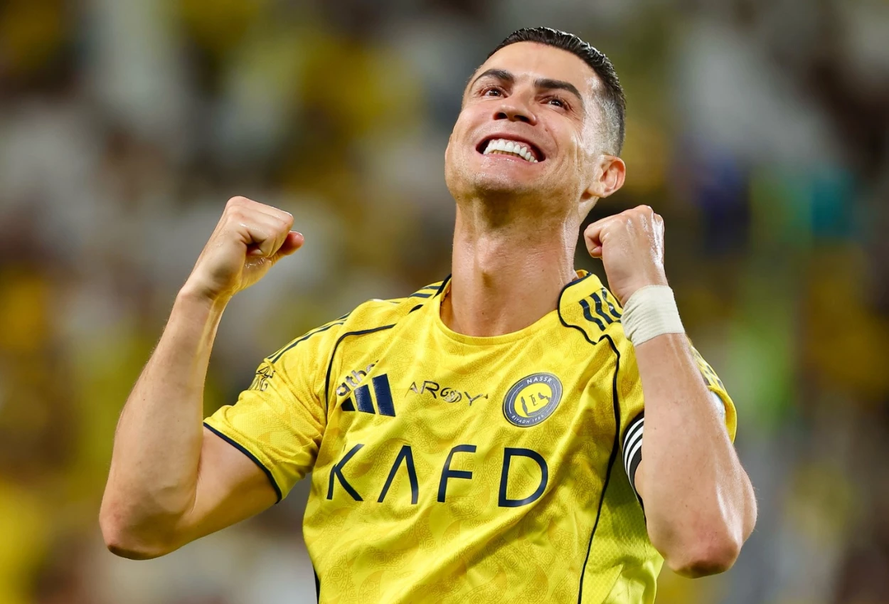 Ronaldo Beri Sinyal Pensiun Mungkin Ini Tahun Terakhir Saya Bermain Sepak Bola