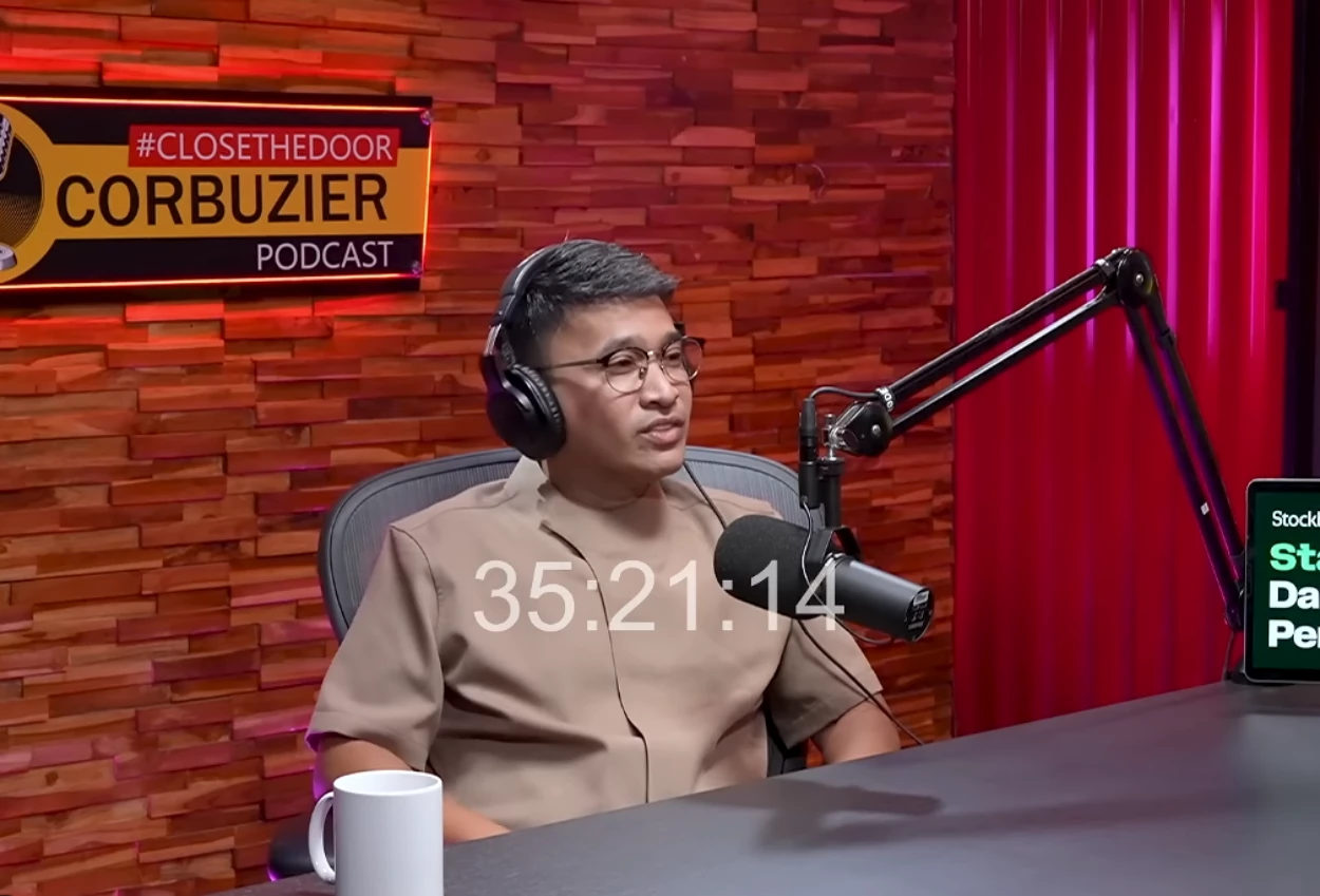 Ruben Minta Maaf kepada Anak Anaknya atas Situasi yang Terjadi Sekarang Ini Semua Terpaksa agar Ayah Bisa Bersama Kalian