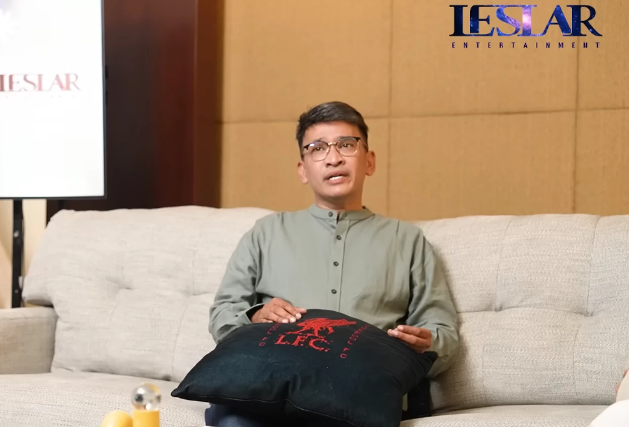 Ruben Onsu Baper saat Anak Lesti Manggil Ayah Lesti Tau Seberapa Rindu Saya dengan Kata Kata Itu