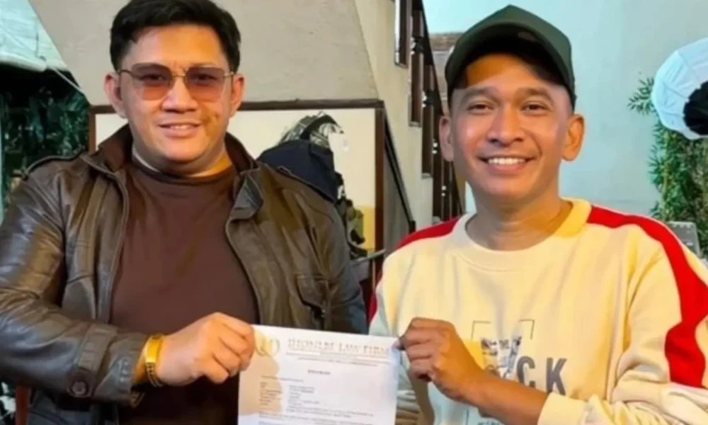 Ruben Onsu Gandeng Pengacara Baru untuk Tangani Kasus Dugaan Penipuan dan Penggelapan