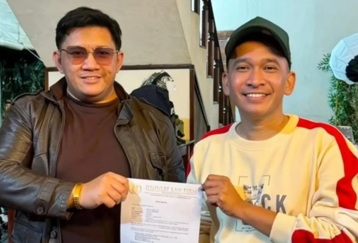 Ruben Onsu Gandeng Pengacara Baru untuk Tangani Kasus Dugaan Penipuan dan Penggelapan