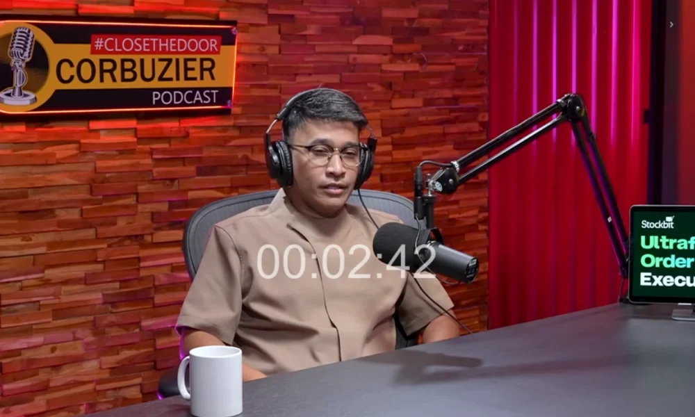 Ruben Onsu Ungkap Alasan pakai Lawyer untuk Berkomunikasi
