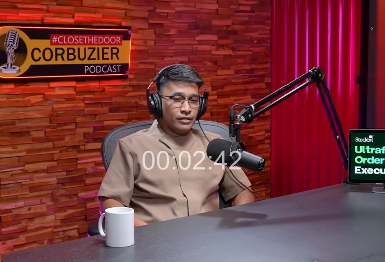Ruben Onsu Ungkap Alasan pakai Lawyer untuk Berkomunikasi