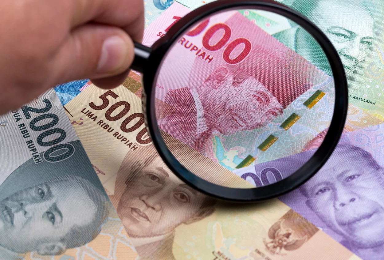 Rupiah Hari Ini 26 Agustus 2026 Merangkak ke Level Rp17.695 per Dolar