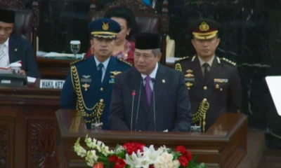 SBY Absen Hadiri Upacara HUT RI Ke-81, Jalani Medical Check Up di AS