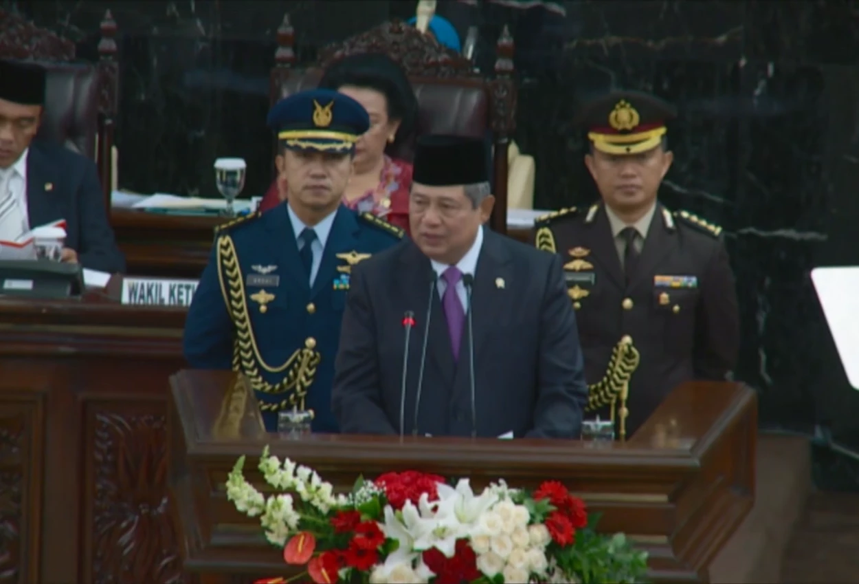 SBY Absen Hadiri Upacara HUT RI Ke-81, Jalani Medical Check Up di AS