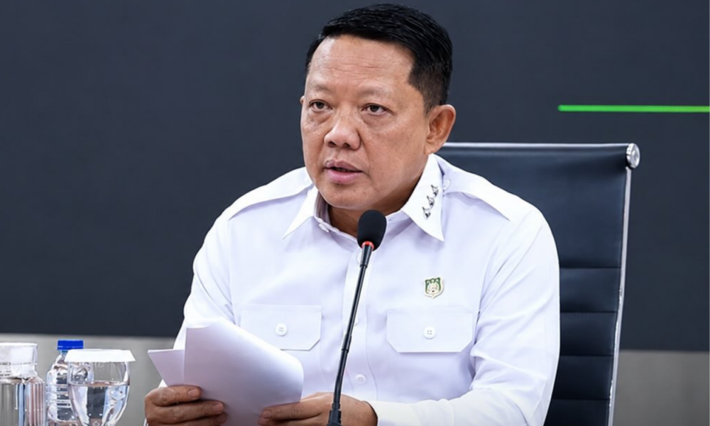 Sah! Status Tersangka Febrie Ardiansyah usai Praperadilan Ditolak Hakim