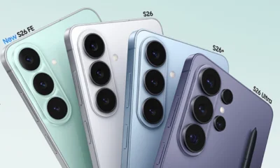 Samsung Galaxy S26 FE Resmi Meluncur, Ini Spesifikasi dan Fitur Terbarunya