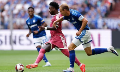 Schalke 04 vs Madrid 0 3 Los Blancos Tutup Pramusim dengan Kemenangan