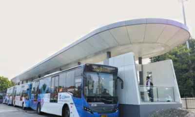 Sejumlah Rute Transjakarta Dialihkan Buntut Aksi Demo 27 Agustus