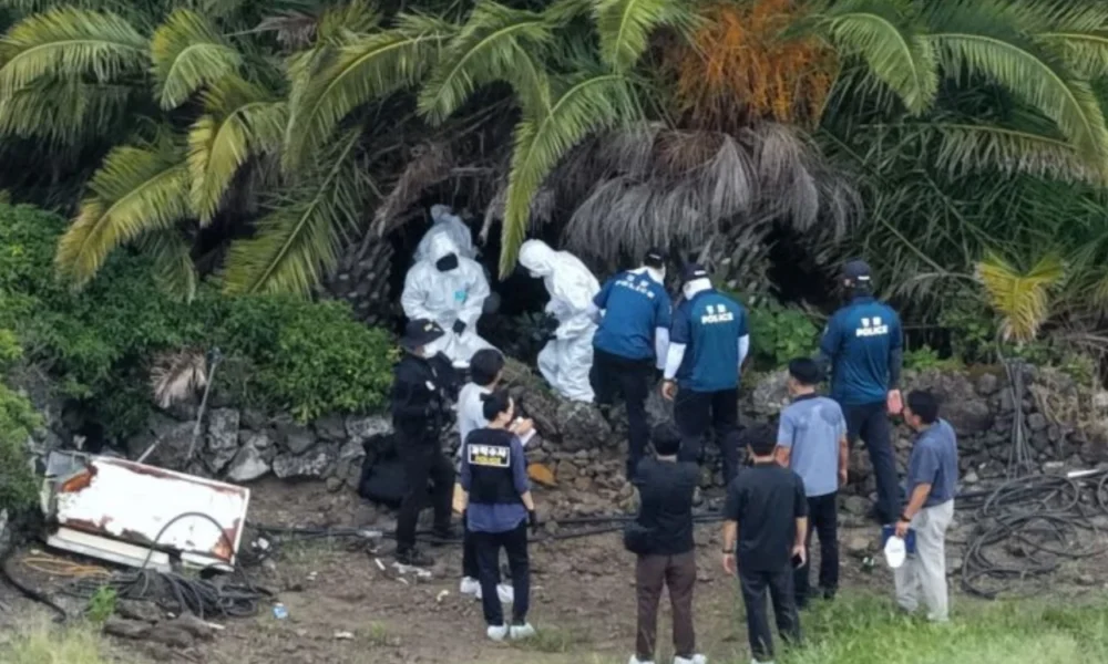 Sejumlah WNI Diduga jadi Korban Perdagangan Manusia di Jeju
