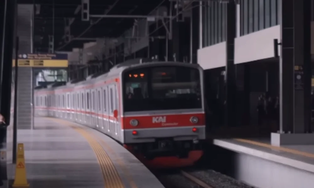 Sempat Ditutup karena Kerumunan, KRL Rangkasbitung—Tanah Abang Sudah Dibuka Kembali