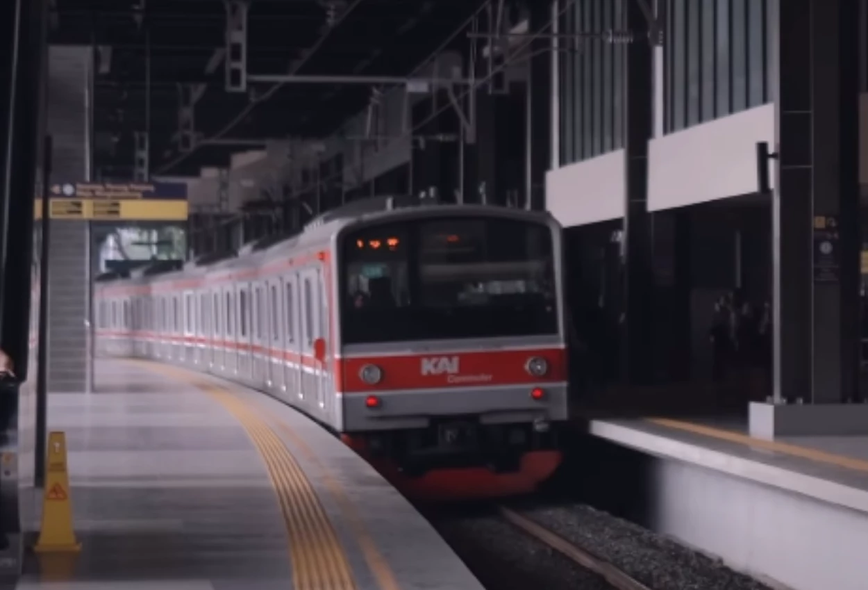Sempat Ditutup karena Kerumunan, KRL Rangkasbitung—Tanah Abang Sudah Dibuka Kembali