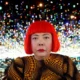 Seniman 'Polkadot', Yayoi Kusama Meninggal Dunia di Usia 97 Tahun.