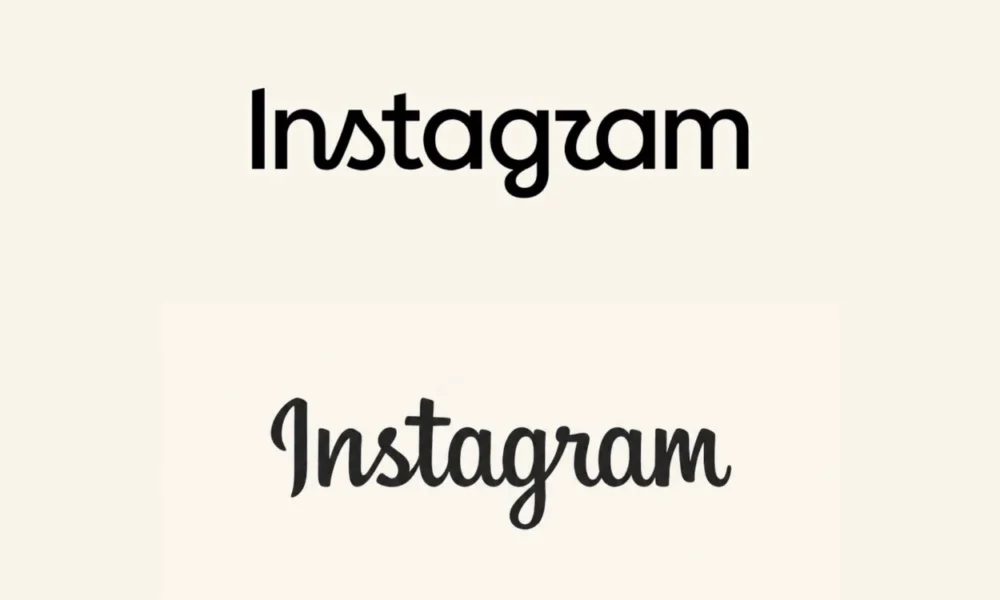 Setelah 10 Tahun, Instagram Ganti Font Logo