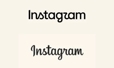 Setelah 10 Tahun, Instagram Ganti Font Logo