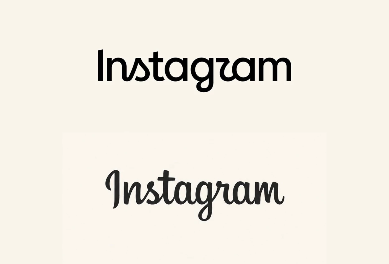 Setelah 10 Tahun, Instagram Ganti Font Logo