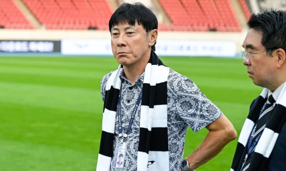 Shin Tae yong Isyaratkan Persija Rekrut Pemain Baru, Ivar Jenner